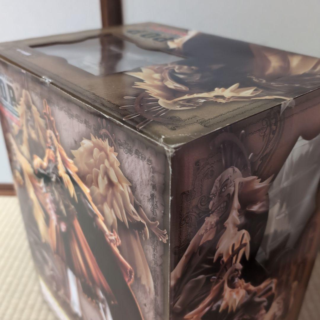 ワンピース フィギュア POP maximum 金獅子のシキ