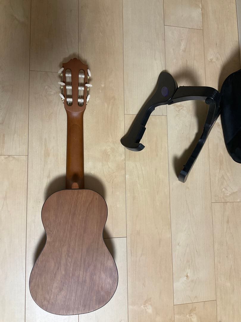 引取限定！Yamaha ギタレレGL1 ヤマハ スタンドプレゼント