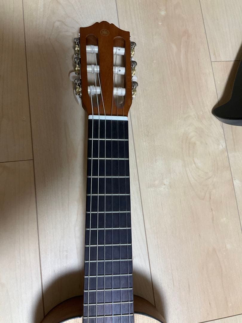 引取限定！Yamaha ギタレレGL1 ヤマハ スタンドプレゼント