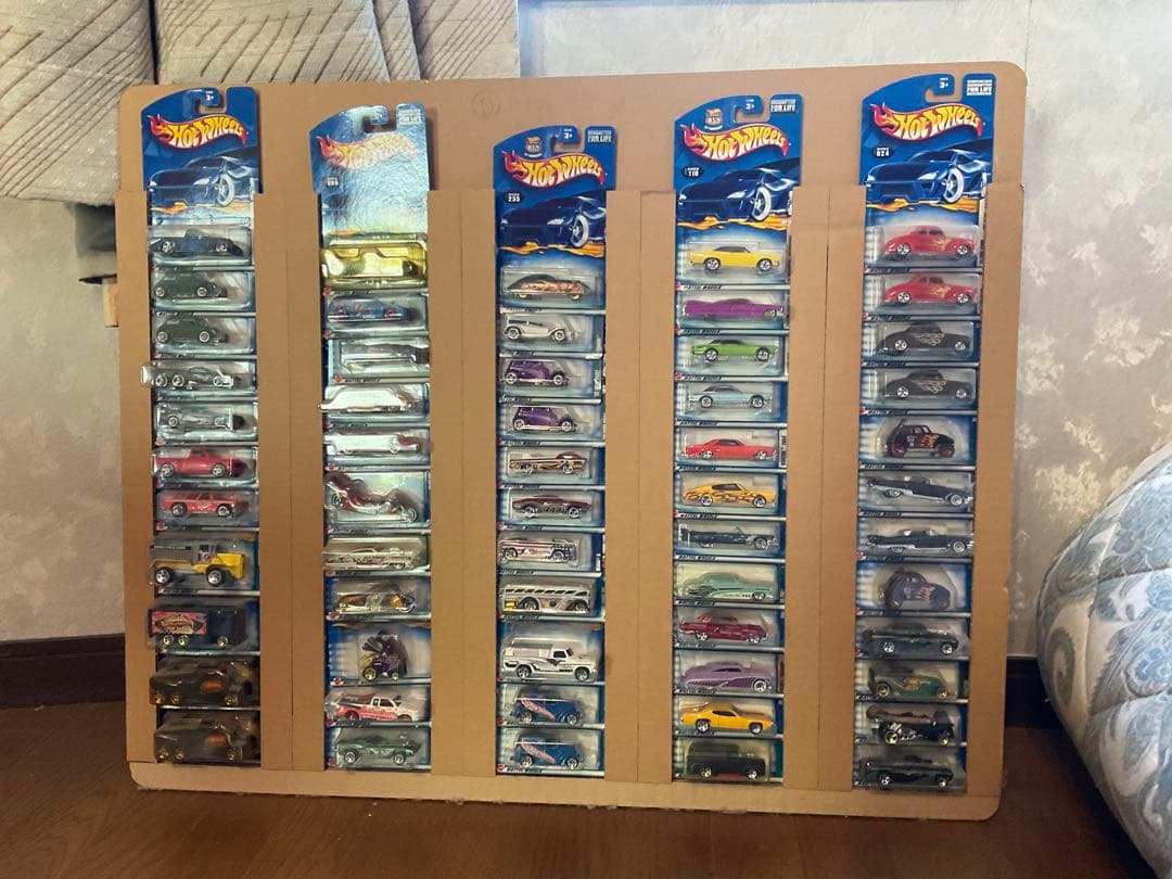 マテル・ホットウィール　コレクション206 【新品　未使用　魂のコレクション】