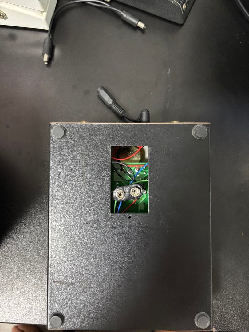 「ジャンク」エレクトロハーモニクス BIG MUFF