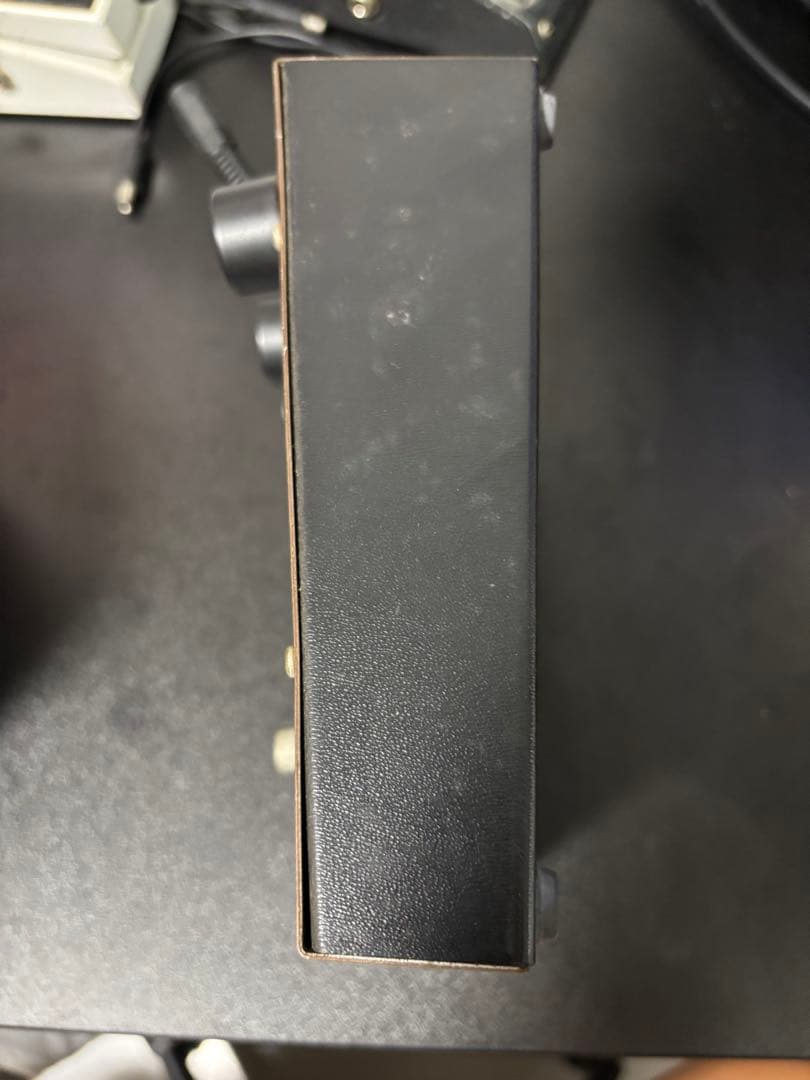 「ジャンク」エレクトロハーモニクス BIG MUFF