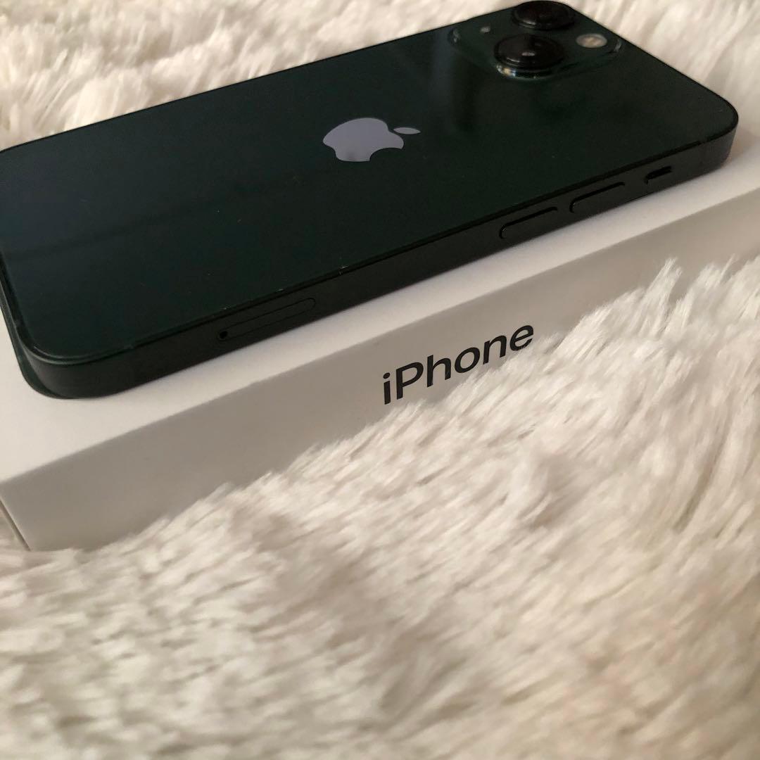 【本日限定価格】iPhone 13 mini 128GB SIMフリー