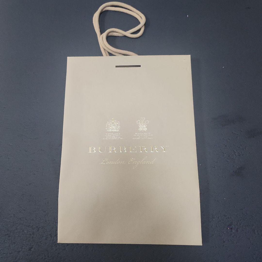 BURBERRY ホワイト 長袖シャツ 5枚セット