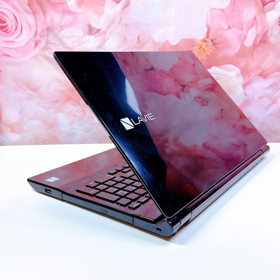 美品✨ 新品SSD windows11 カメラ ノートパソコン オフィス 薄型