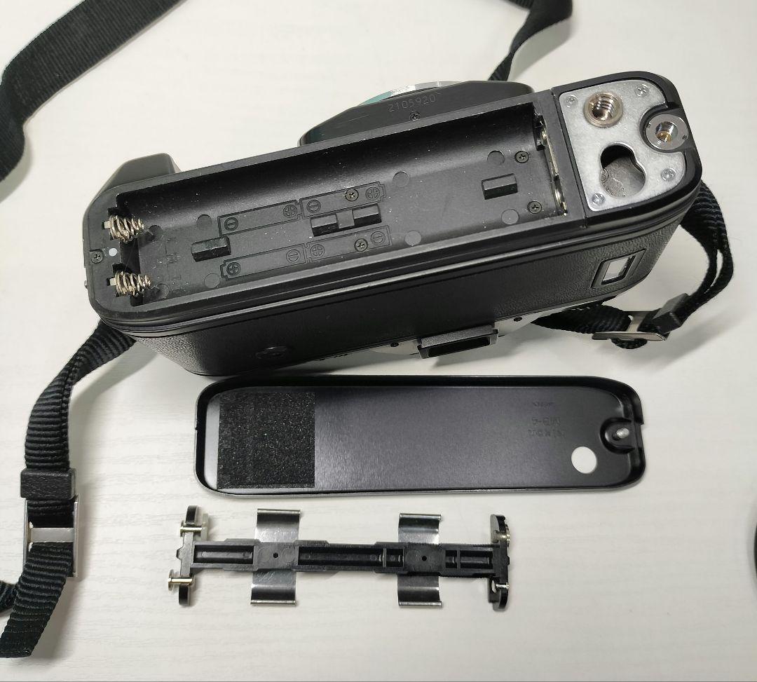 Nikon F-301 他 レンズ ストロボ バッグ セット