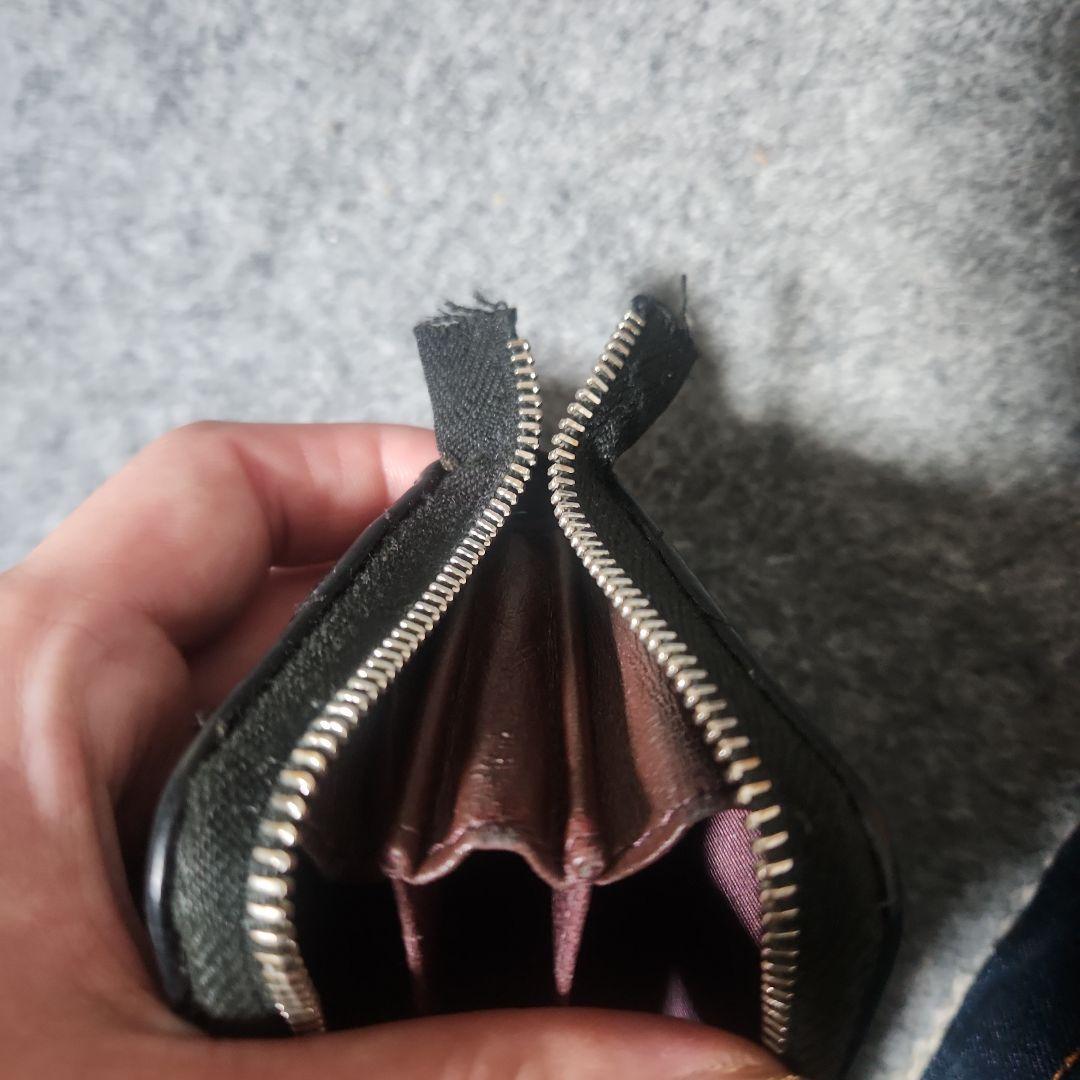 CHANEL ブラック ケース(ジャンク品)