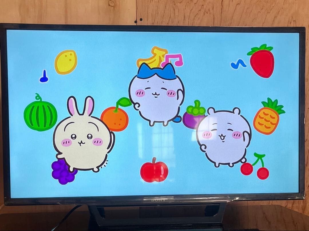 ソニー 32V型 液晶テレビ BRAVIA KJ-32W730E 2021年