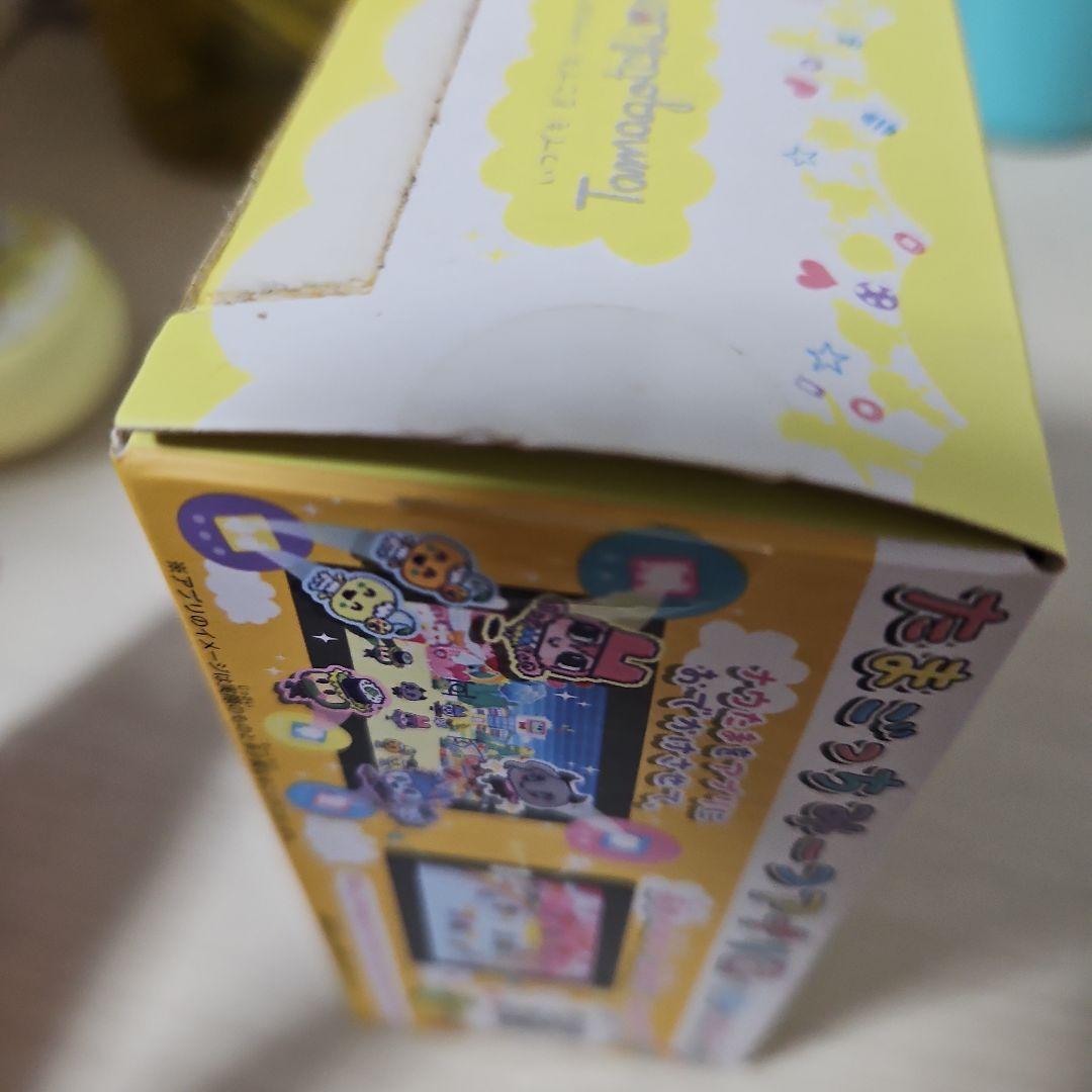 たまごっち　みーつ　イエロー