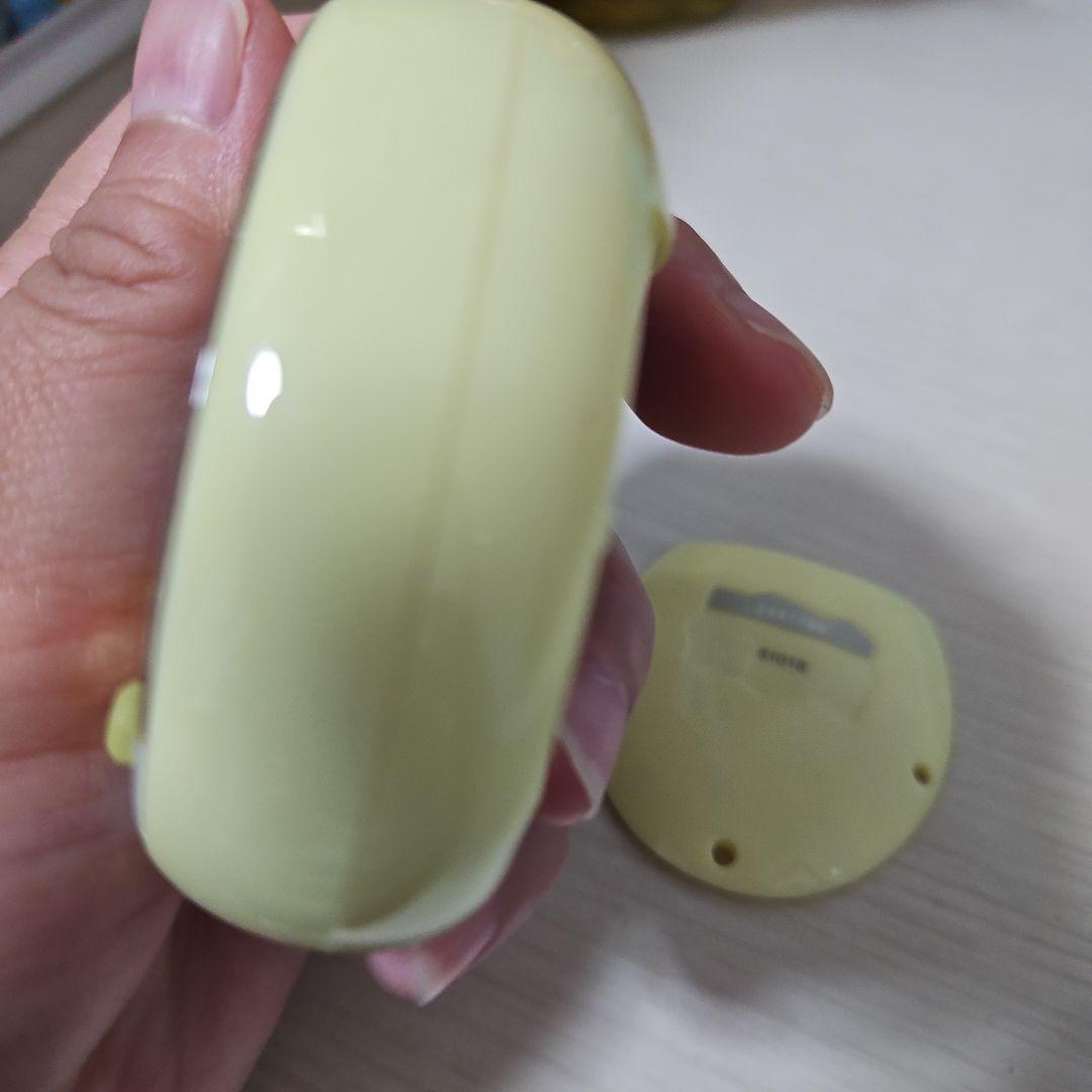 たまごっち　みーつ　イエロー