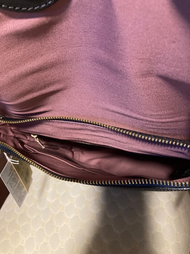 1／10までの特価！　Dakota ダブルベルトショルダーバッグ　黒