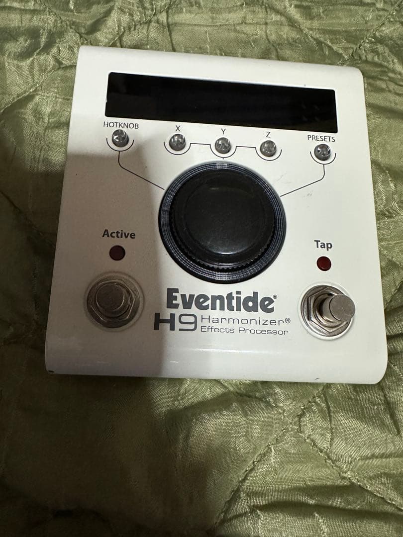 ぱ*ぱ様 Eventide H9 Harmonizer おまけ追加ペダル付き