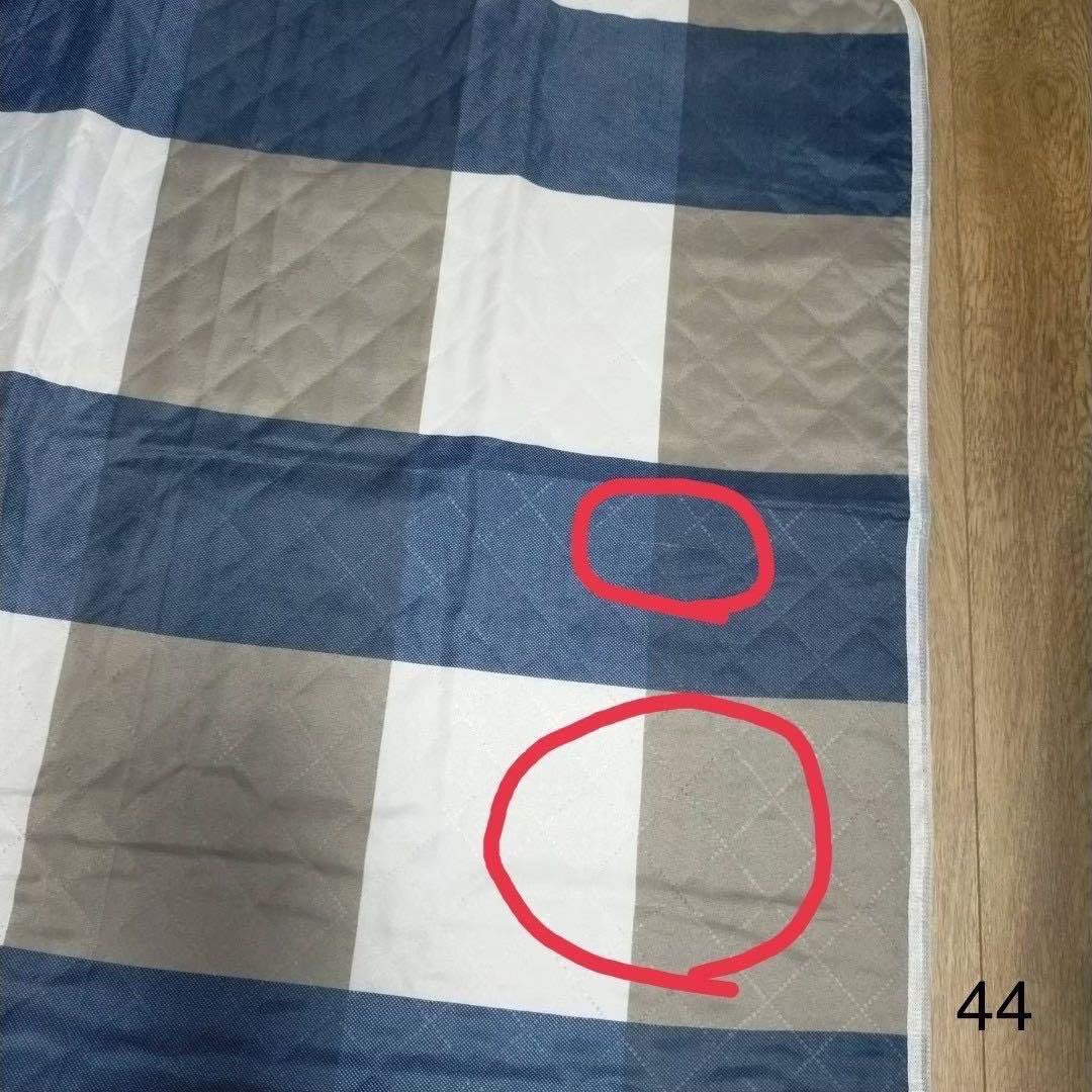 防水シーツ　マット　おねしょ　介護　ペット お昼寝マット 丸洗い 寝具汚れ防止