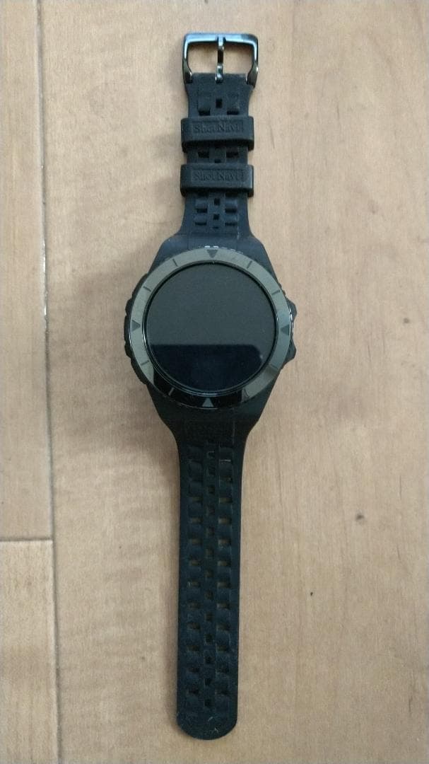 ショットナビエクシードShot Navi EXCEEDS ゴルフ GPSウォッチ