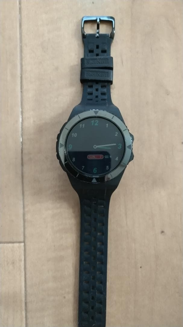 ショットナビエクシードShot Navi EXCEEDS ゴルフ GPSウォッチ