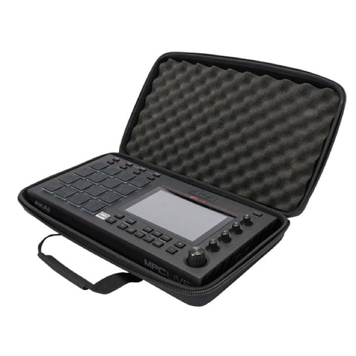 フル日本語マニュアル　専用ケース付　MPC LIVE ビートメイク
