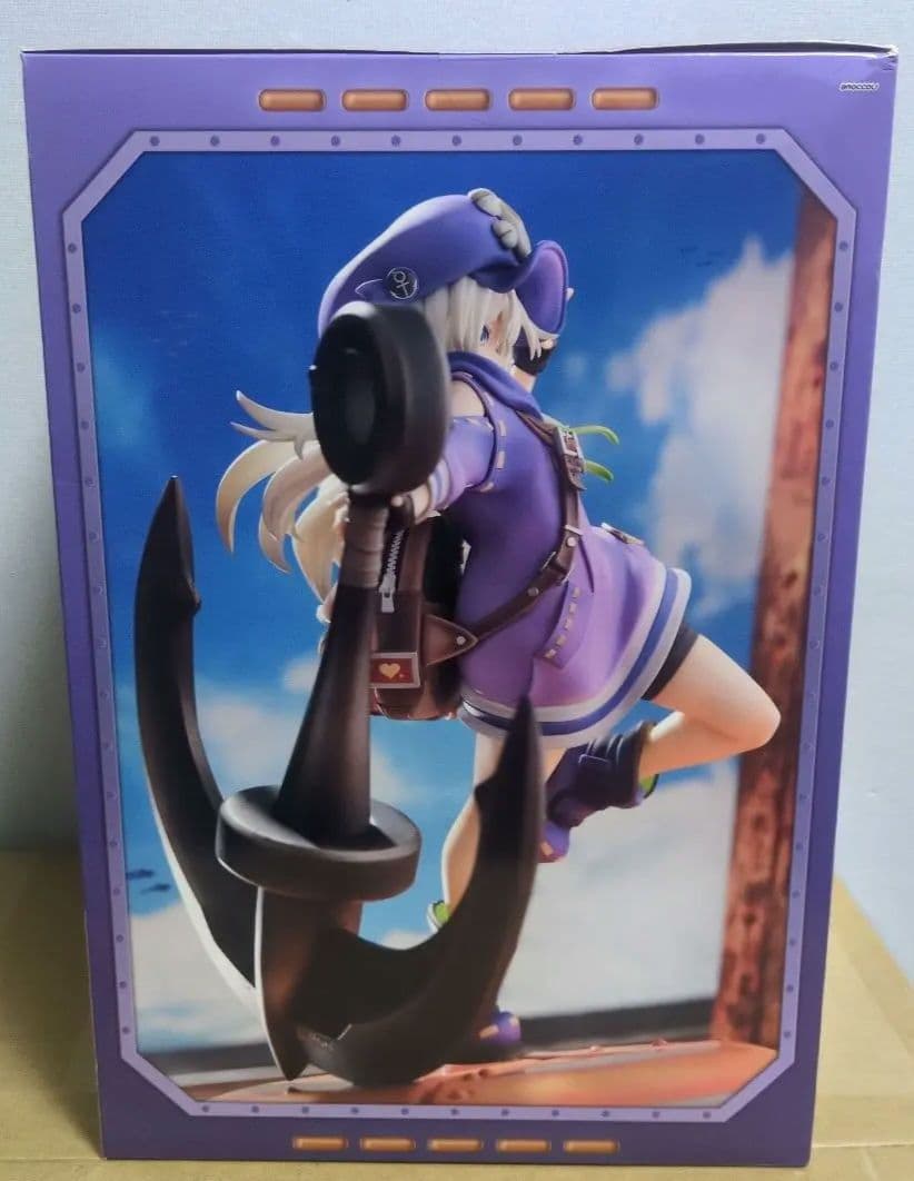 GUILTY GEAR　メイ Another Color Ver. 1/7　新品
