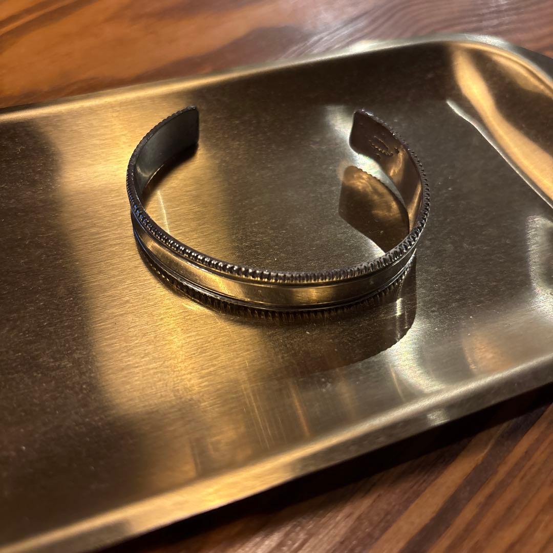 ファンタスティックマン バングル インディアンジュエリー