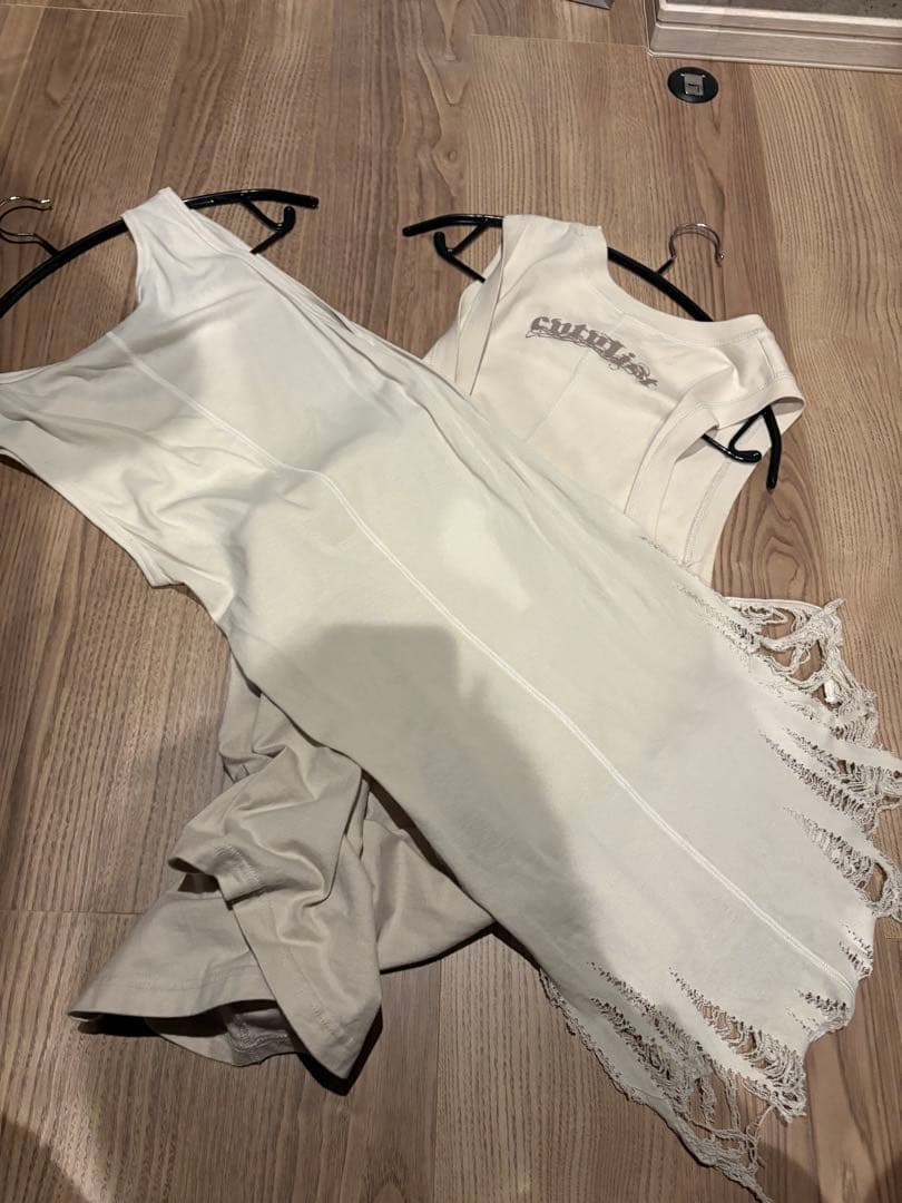 D*M様 cvtvlist タンク　2点セット