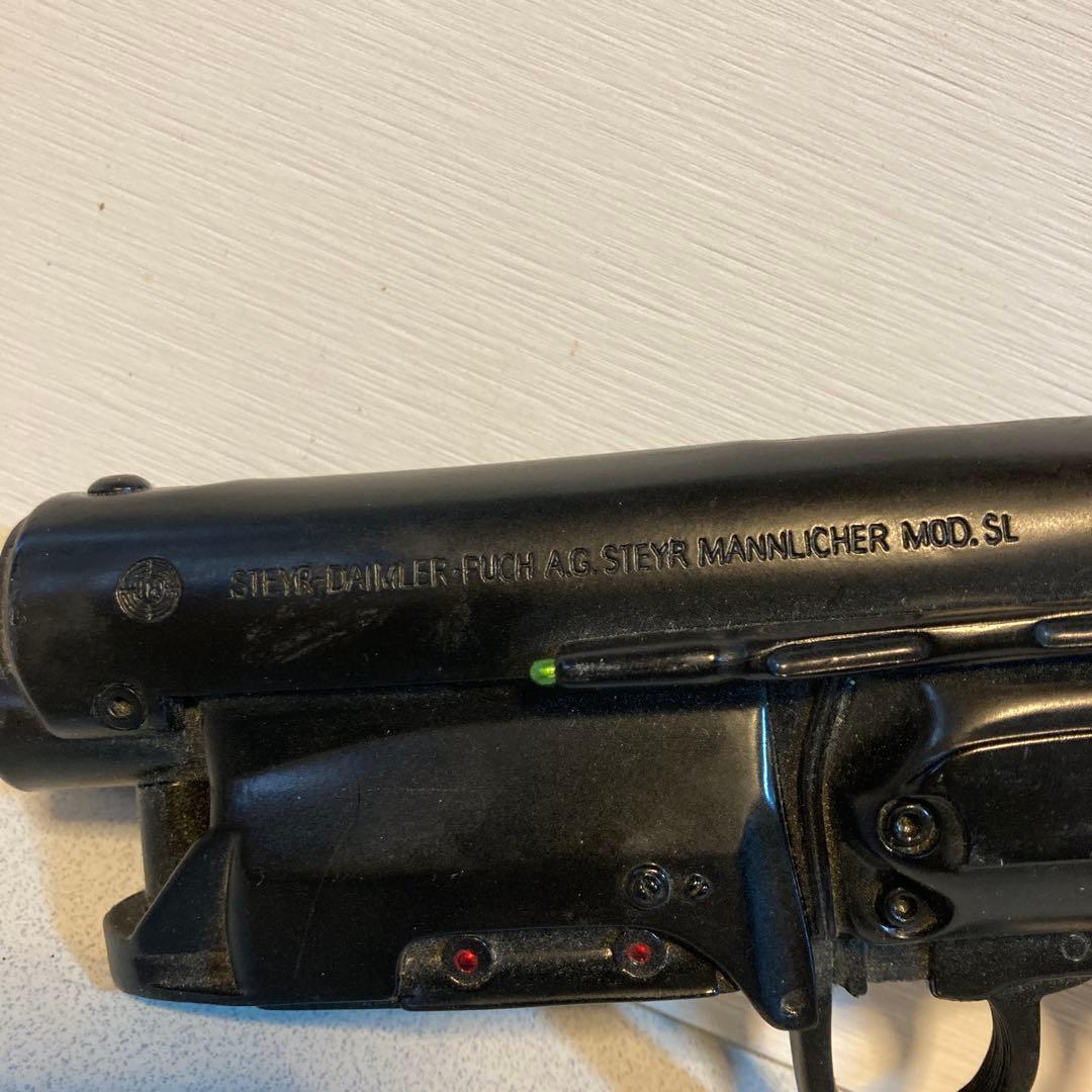 ブレードランナー　デッカードブラスター