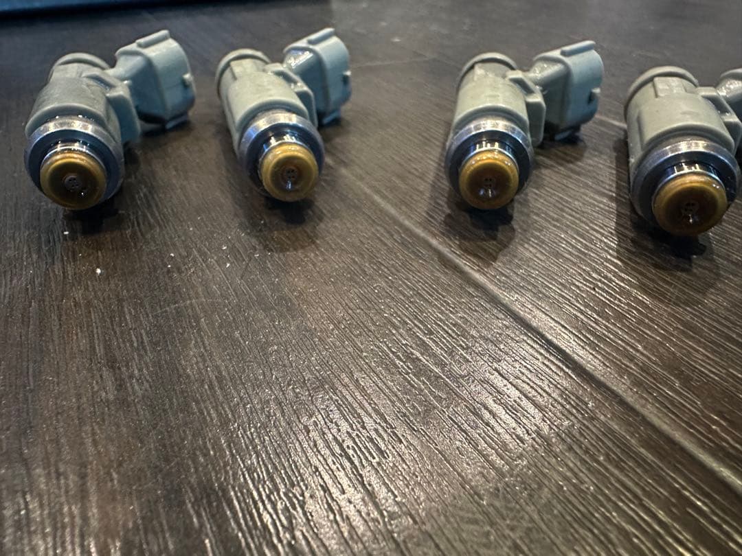 JZX 100、110 純正インジェクター　asunu洗浄渡し