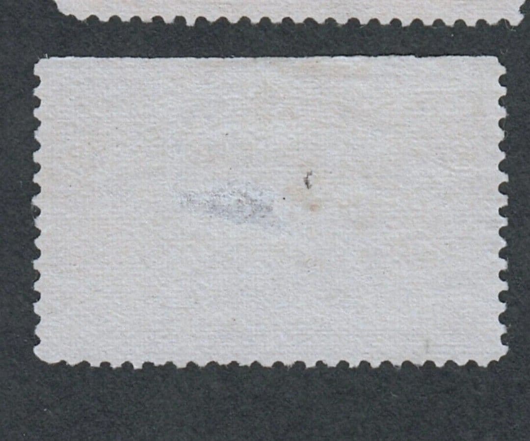 1893年 アメリカ 切手 レア 二重印刷 エラー US コレクション