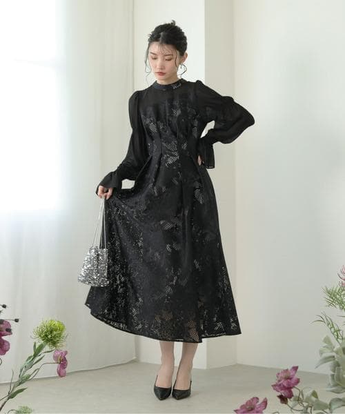 美品 kana カナ シャーリング キャンディー スリーブ L 大きいゆったり