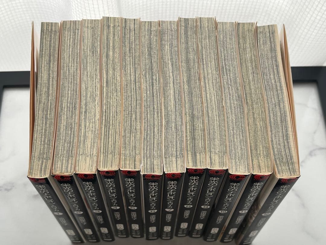 【全巻収納BOX付き】栄光のナポレオン 全12巻セット