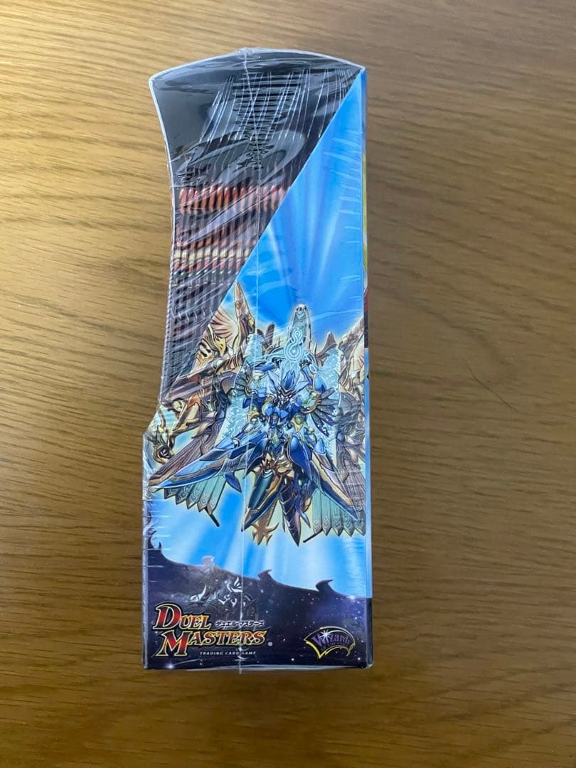デュエルマスターズ絶版パック boxDM-28未開封！
