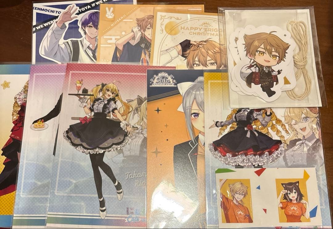 伏見ガク　ONKYO ワイヤレスイヤホン　＋おまけ