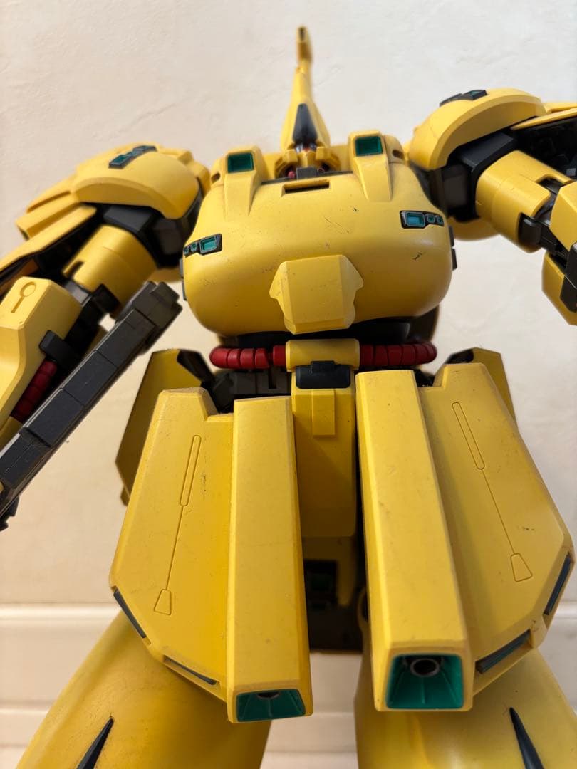 MG(マスターグレード) 1/100 ジ·Ｏ　ガンダム ガンプラ プラモデル