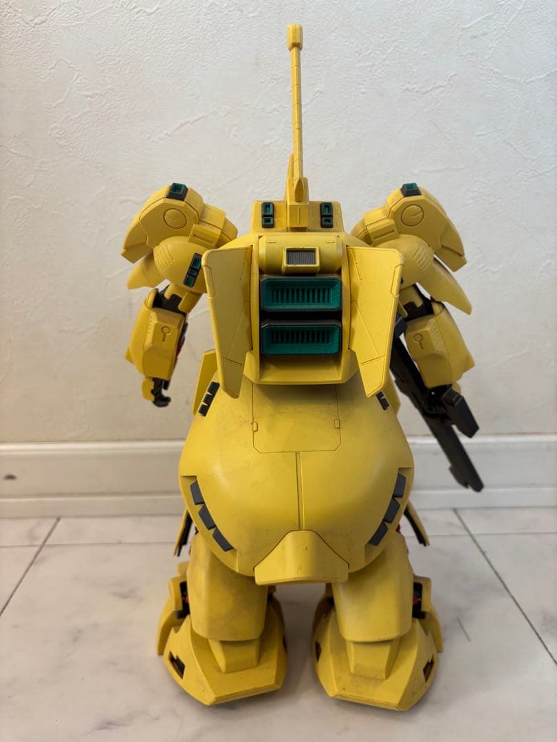 MG(マスターグレード) 1/100 ジ·Ｏ　ガンダム ガンプラ プラモデル