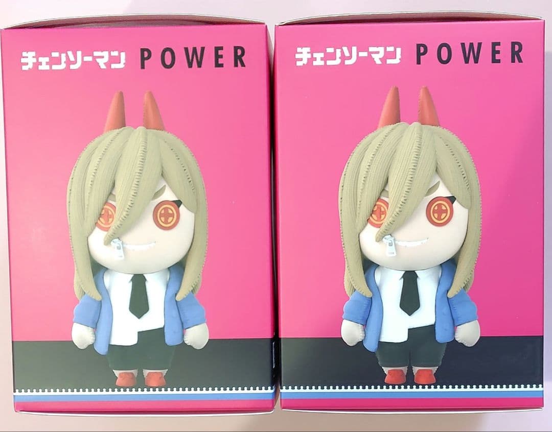 チェンソーマン POWER 2個セット Cutie1