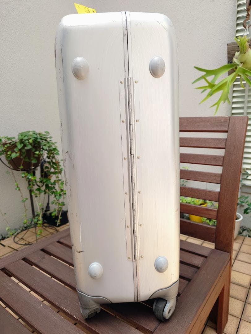 ゼロハリバートン 68ℓ 4輪 ZRP-F 限定ver TSAロック