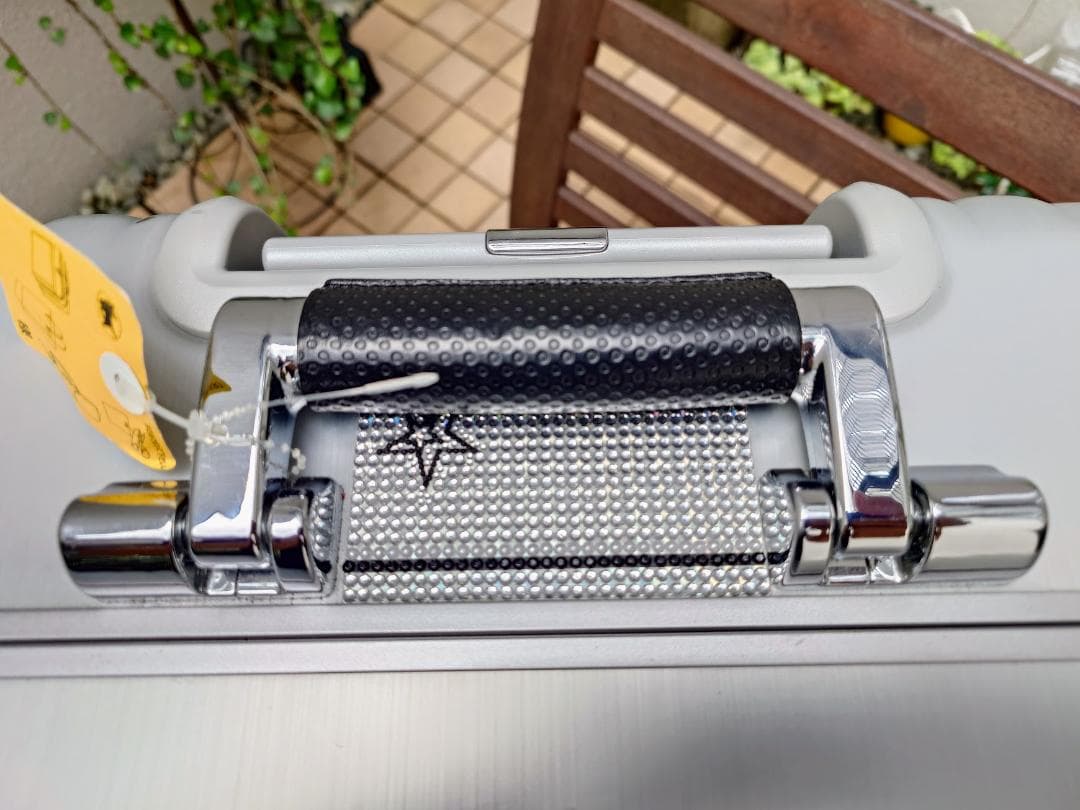 ゼロハリバートン 68ℓ 4輪 ZRP-F 限定ver TSAロック