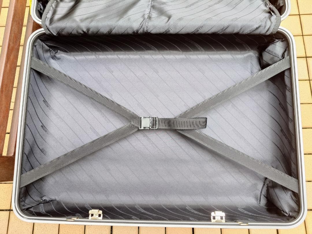 ゼロハリバートン 68ℓ 4輪 ZRP-F 限定ver TSAロック