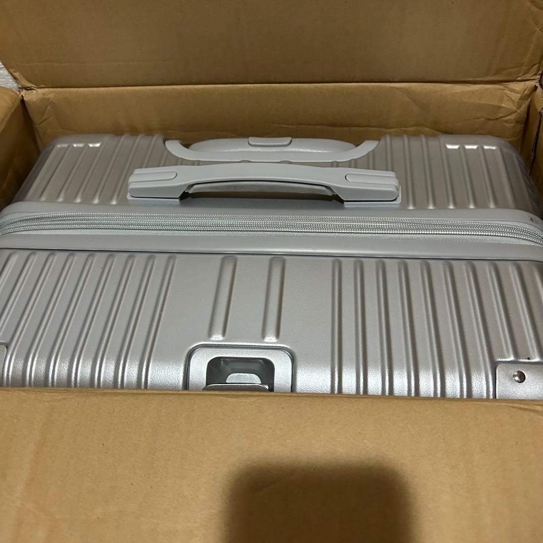 超特価！スーツケース キャリーケース 拡張機能 超軽量 Lサイズ 97L