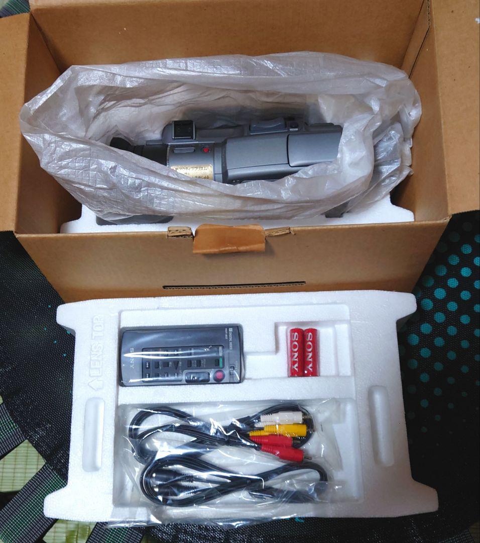 SONY DCR-VX700 未使用デジタルハンディカム