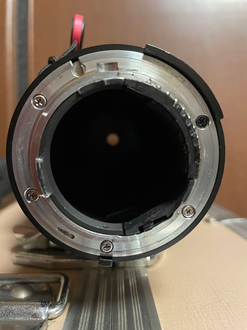 ジャンク　Nikon AF-S NIKKOR ED 600ｍｍｆ４Ｄ