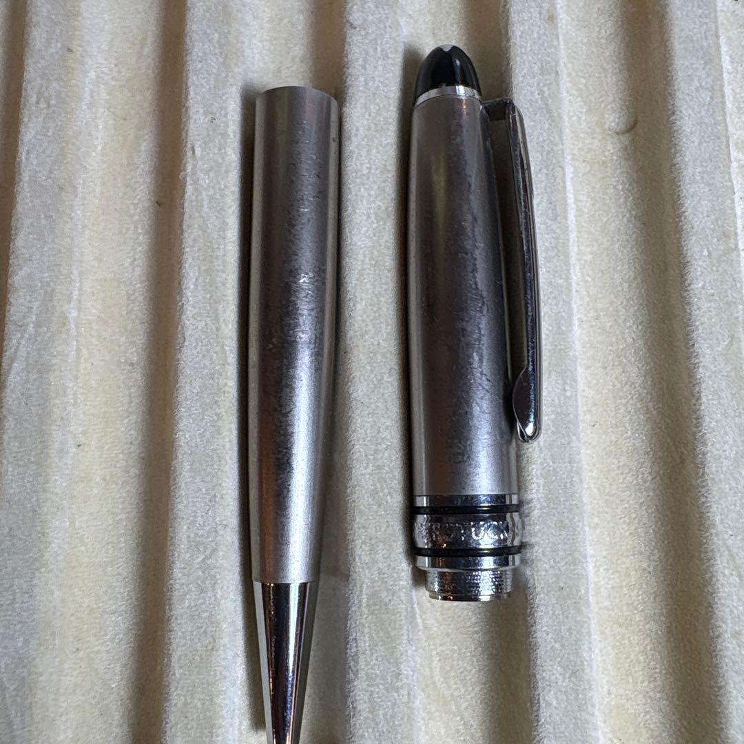 モンブラン ボールペン 本体のみ インク無 中古