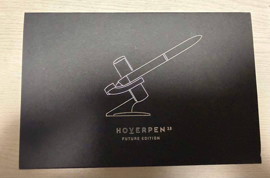 Hoverpen 3.0 Future 60° novium