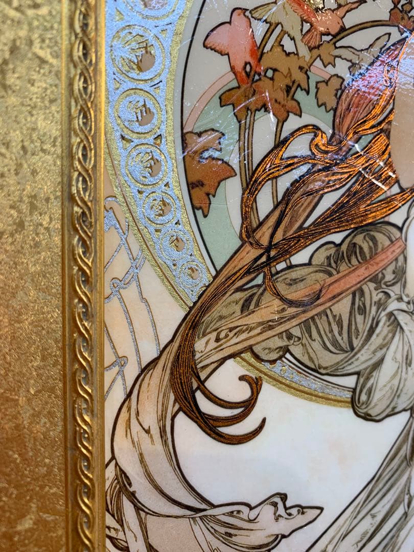 ミュシャ 絵画 アルフォンス・ミュシャ