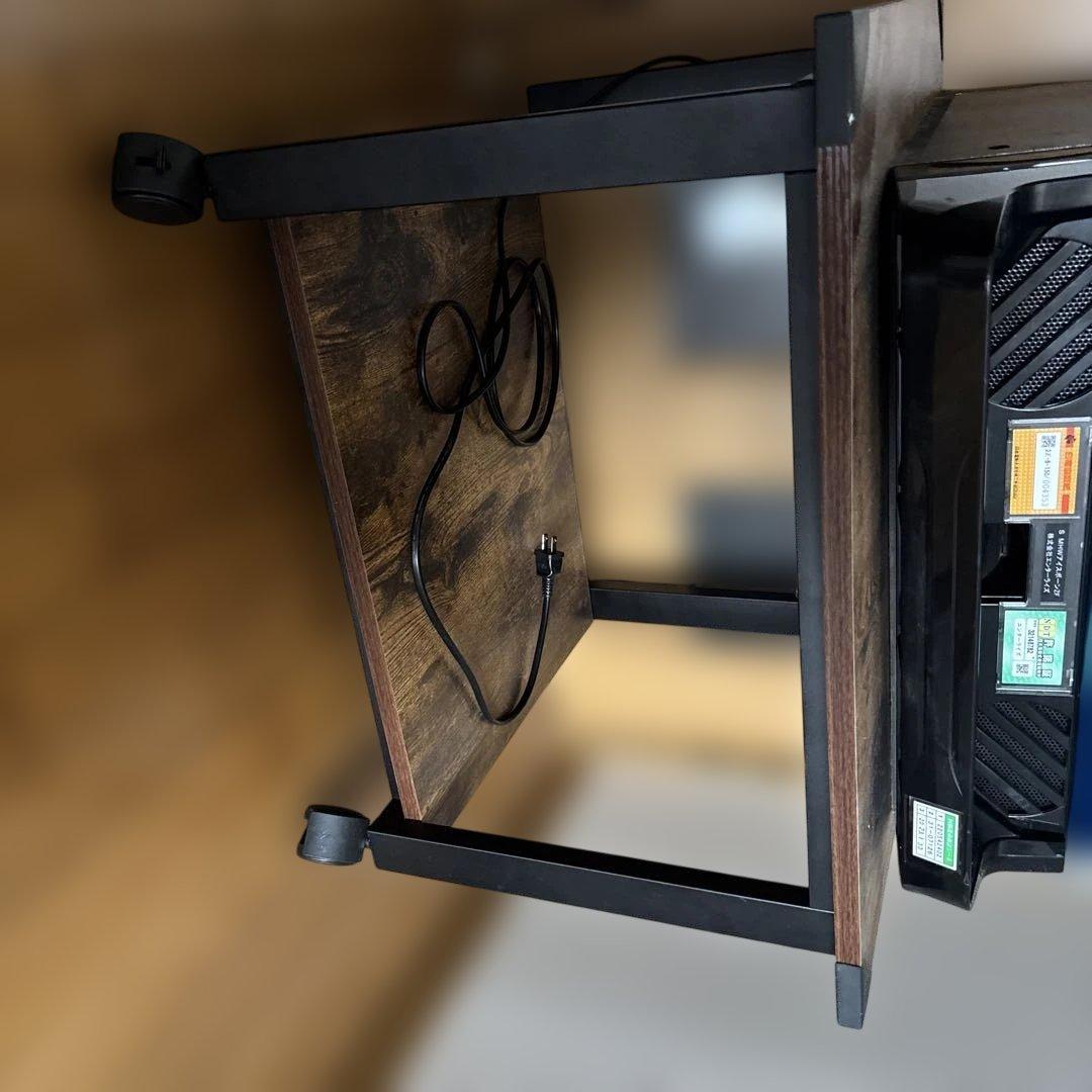 専用 SLOTモンスターハンターアイスボーン＆キャスター台セット