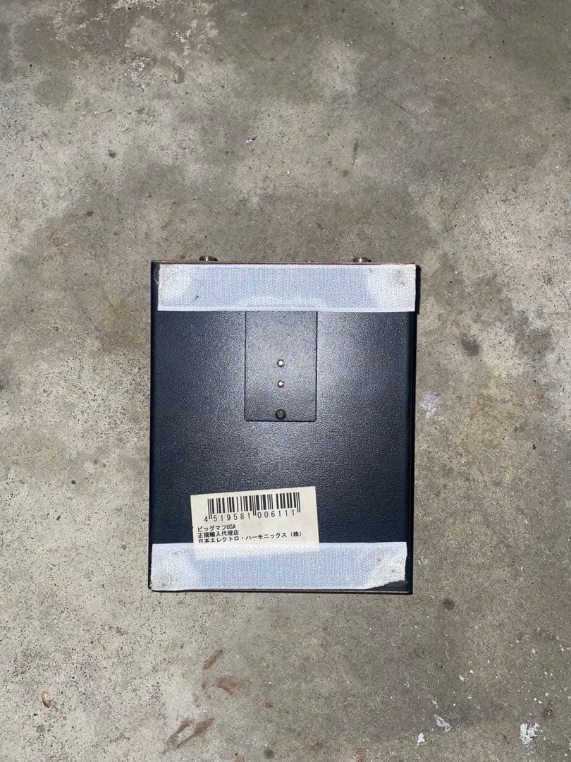 Electro-Harmonix BIG MUFF pi80年代エフェクター