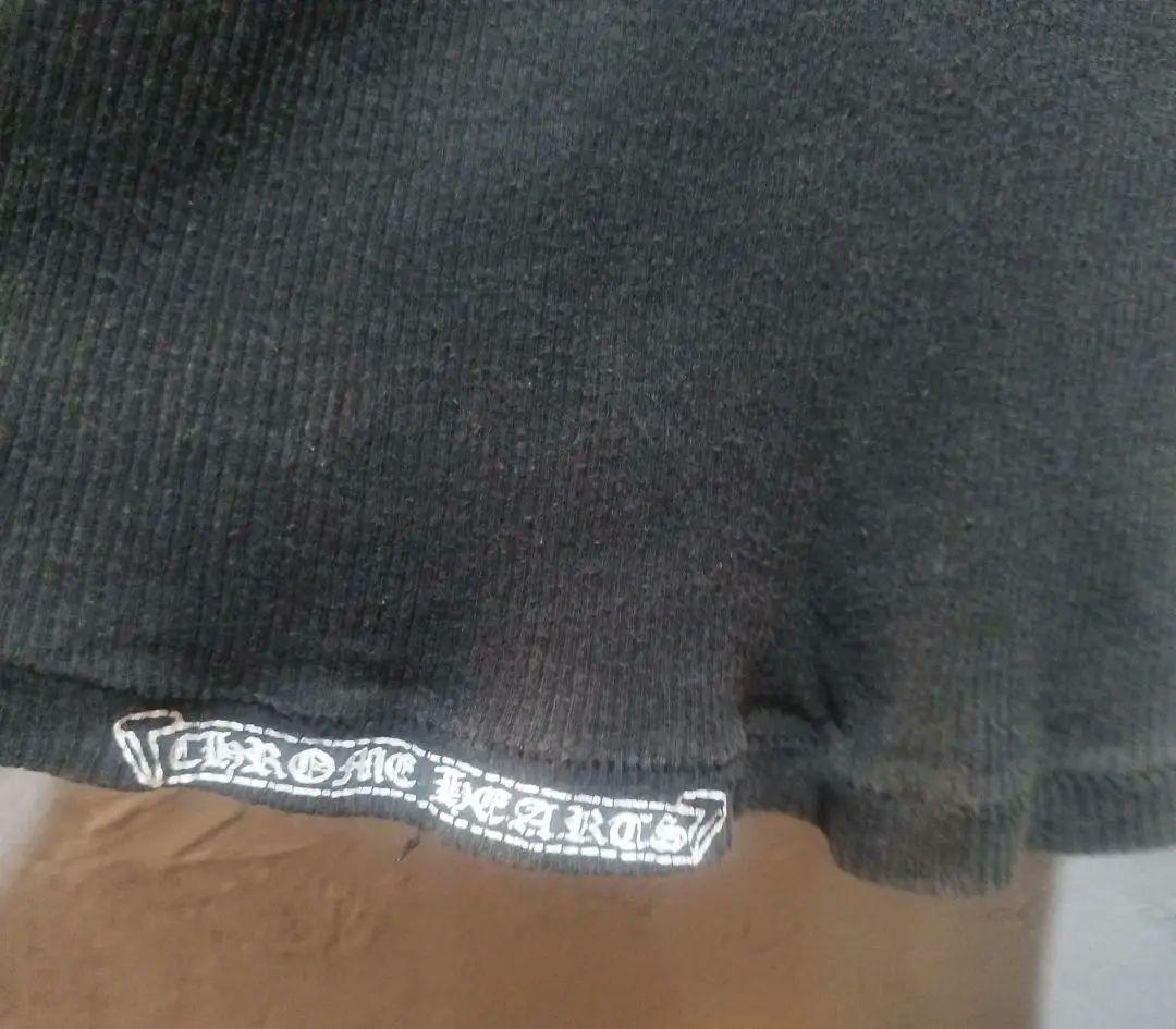 Chrome Hearts ブラックタンクトップ