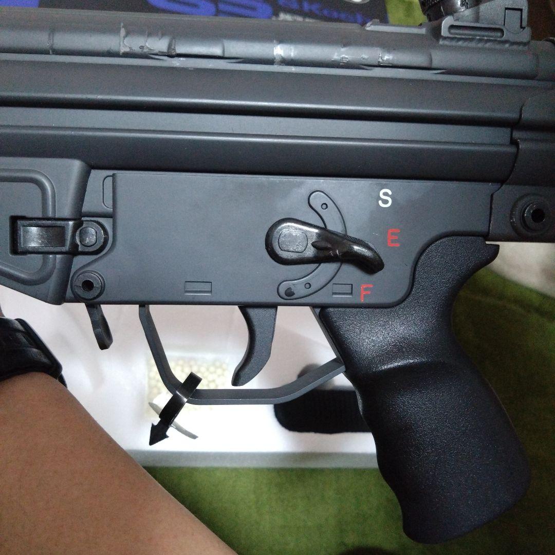 東京マルイ　電動ガン　G3SG/1　サバゲー　付属品あり