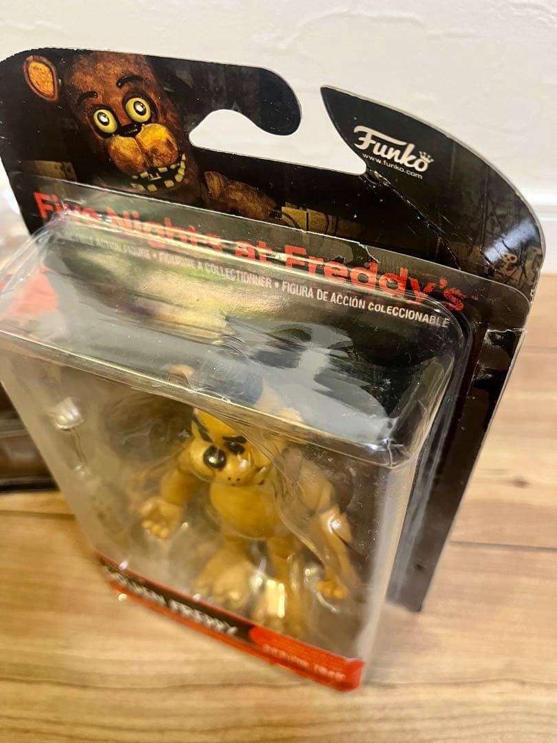 Five Nights at Freddy's フィギュア5点セット