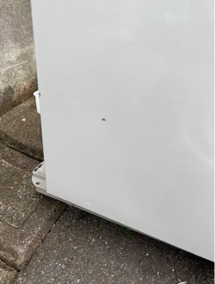 2018年式 137L 2ドア冷蔵庫 シャープ SJ-D14D-S