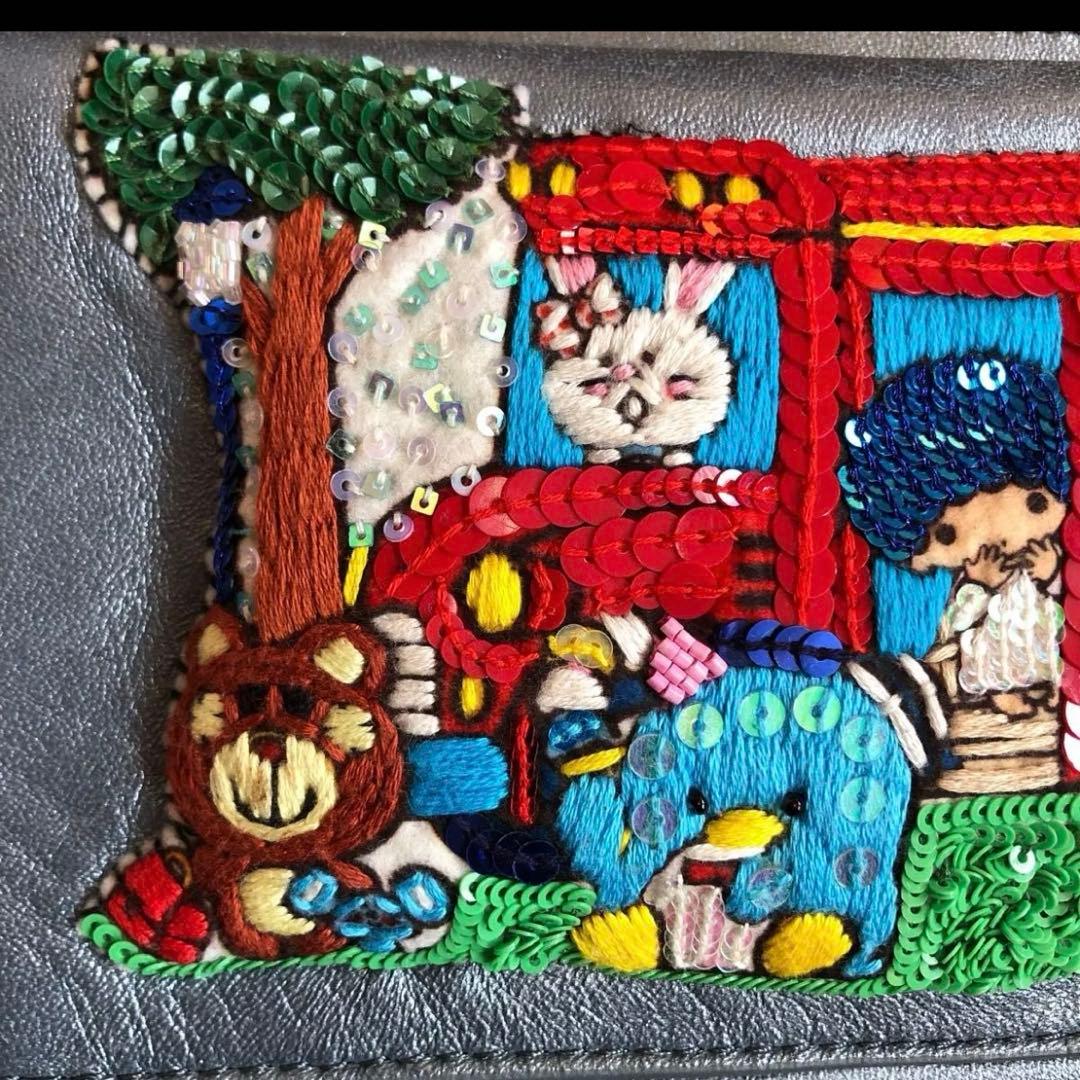 tamaoworld タマワールドハローキティ サンリオキャラクターズ 刺繍