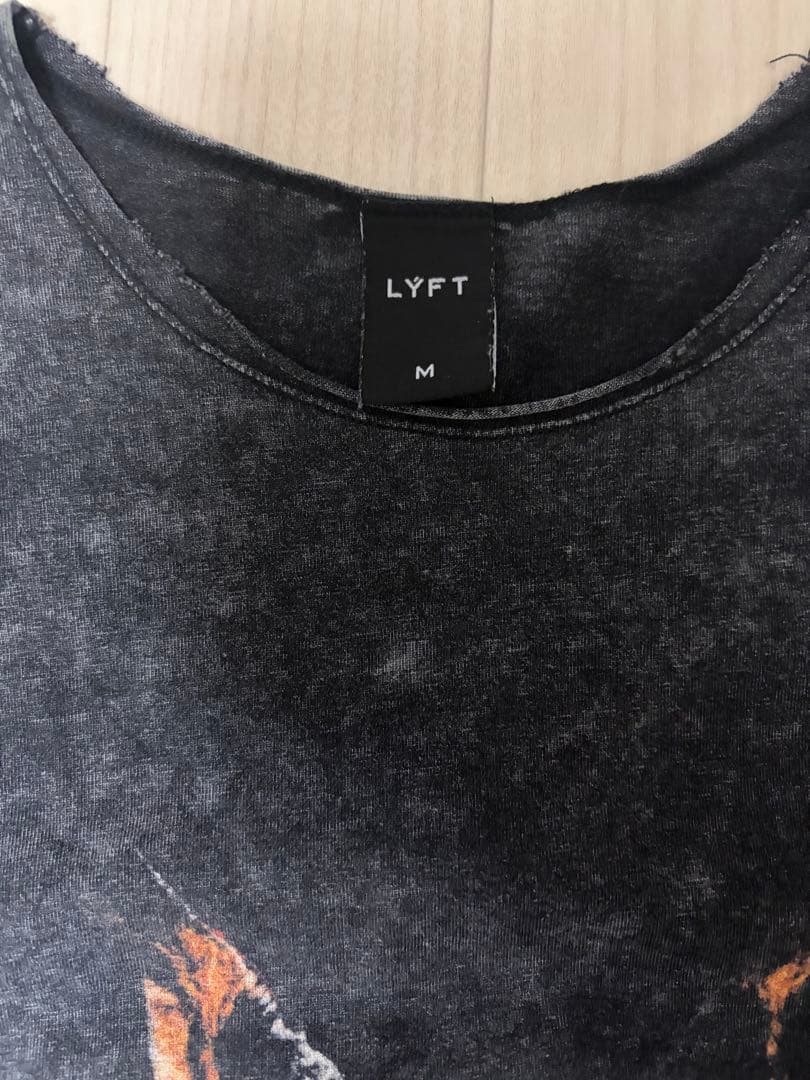 Lyft tシャツ